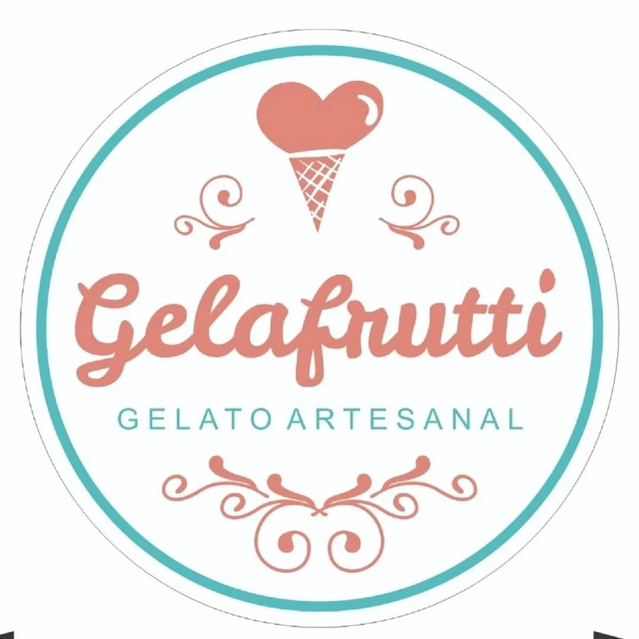Logo da Gelafrutti Gelato Artesanal
